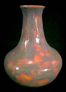 [Iridescent Vessel by Paul J. Katrich (CLVPKLP)]