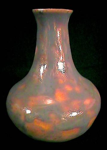 [Iridescent Pottery by Paul J. Katrich (clvpklp)]