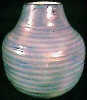 [Iridescent Vessel by Paul J. Katrich (CLVRINGD)]