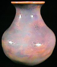 [Iridescent Vessel by Paul J. Katrich (CLVROLP1)]