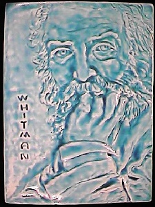 [Whitman sculpture by Paul J. Katrich]