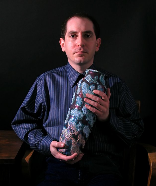 [Paul J. Katrich and his Luster Vessel 0678]