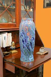 Katrich pottery 'The Right Side of Dawn'.