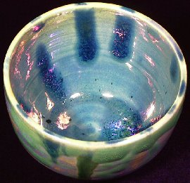[Iridescent Bowl by Paul J. Katrich (RLBBGV1)]