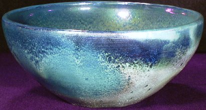 [Iridescent Bowl by Paul J. Katrich (RLBBLGR1)]