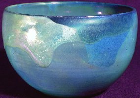 [Iridescent Bowl by Paul J. Katrich (RLBBV1)]