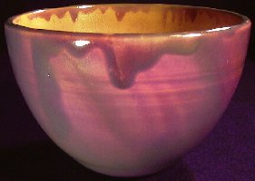 [Iridescent Bowl by Paul J. Katrich (RLBOZOR1)]