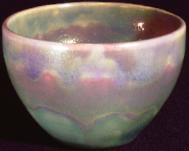 [Iridescent Bowl by Paul J. Katrich (RLBSRBW1)]