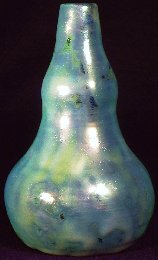 [Iridescent Vessel by Paul J. Katrich (RLVBCP1)]