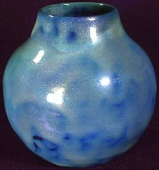 [Iridescent Vessel by Paul J. Katrich (RLVBLCL1)]