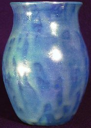 [Iridescent Vessel by Paul J. Katrich (RLVBLCL2)]