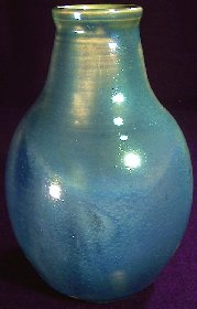 [Iridescent Vessel by Paul J. Katrich (RLVBLGR3)]