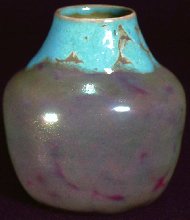 [Iridescent Vessel by Paul J. Katrich (RLVBLGY1)]
