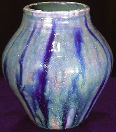 [Iridescent Vessel by Paul J. Katrich (RLVBLWH1)]