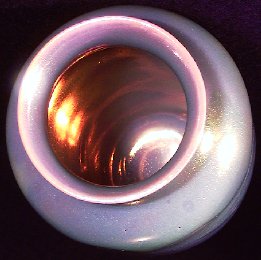 [Iridescent Vessel by Paul J. Katrich (RLVCG1 interior)]