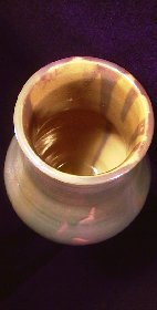 [Iridescent Vessel by Paul J. Katrich (RLVCRO1A)]