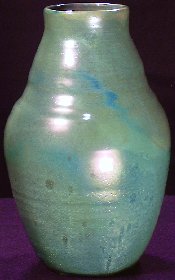 [Iridescent Vessel by Paul J. Katrich (RLVGRBL1)]