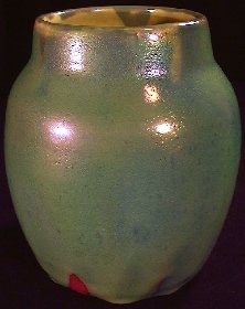 [Iridescent Vessel by Paul J. Katrich (RLVGROR1)]