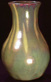 [Iridescent Vessel by Paul J. Katrich (RLVGRRY1)]