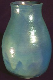 [Iridescent Vessel by Paul J. Katrich (RLVLBC3)]