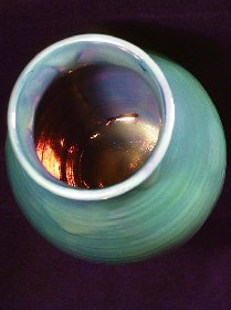[Iridescent Vessel by Paul J. Katrich (RLVLBC3 interior)]