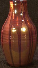 [Iridescent Vessel by Paul J. Katrich (RLVORSL1)]