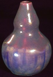 [Iridescent Vessel by Paul J. Katrich (RLVPBLCR)]