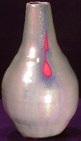 [Iridescent Vessel by Paul J. Katrich (RLVPKRD1)]