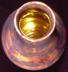 [Iridescent Vessel by Paul J. Katrich (RLVRBS1 interior)]