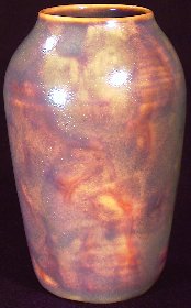 [Iridescent Vessel by Paul J. Katrich (RLVRDPL1)]
