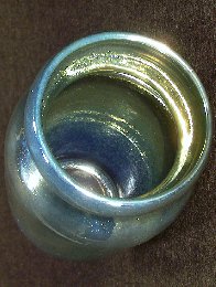 [Iridescent Vessel by Paul J. Katrich (RLVSLB1)]