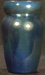[Iridescent Vessel by Paul J. Katrich (RLVSLB1)]