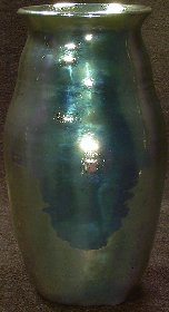 [Iridescent Vessel by Paul J. Katrich (RLVSLG1)]