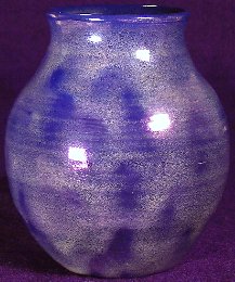 [Iridescent Vessel by Paul J. Katrich (RLVVIOL2)]
