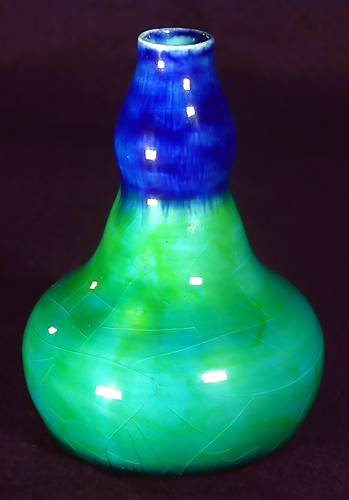 [Iridescent Pottery by Paul J. Katrich (rlpblgr1)]