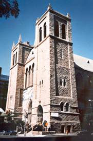 [St. Paul The Apostle - Exterior]
